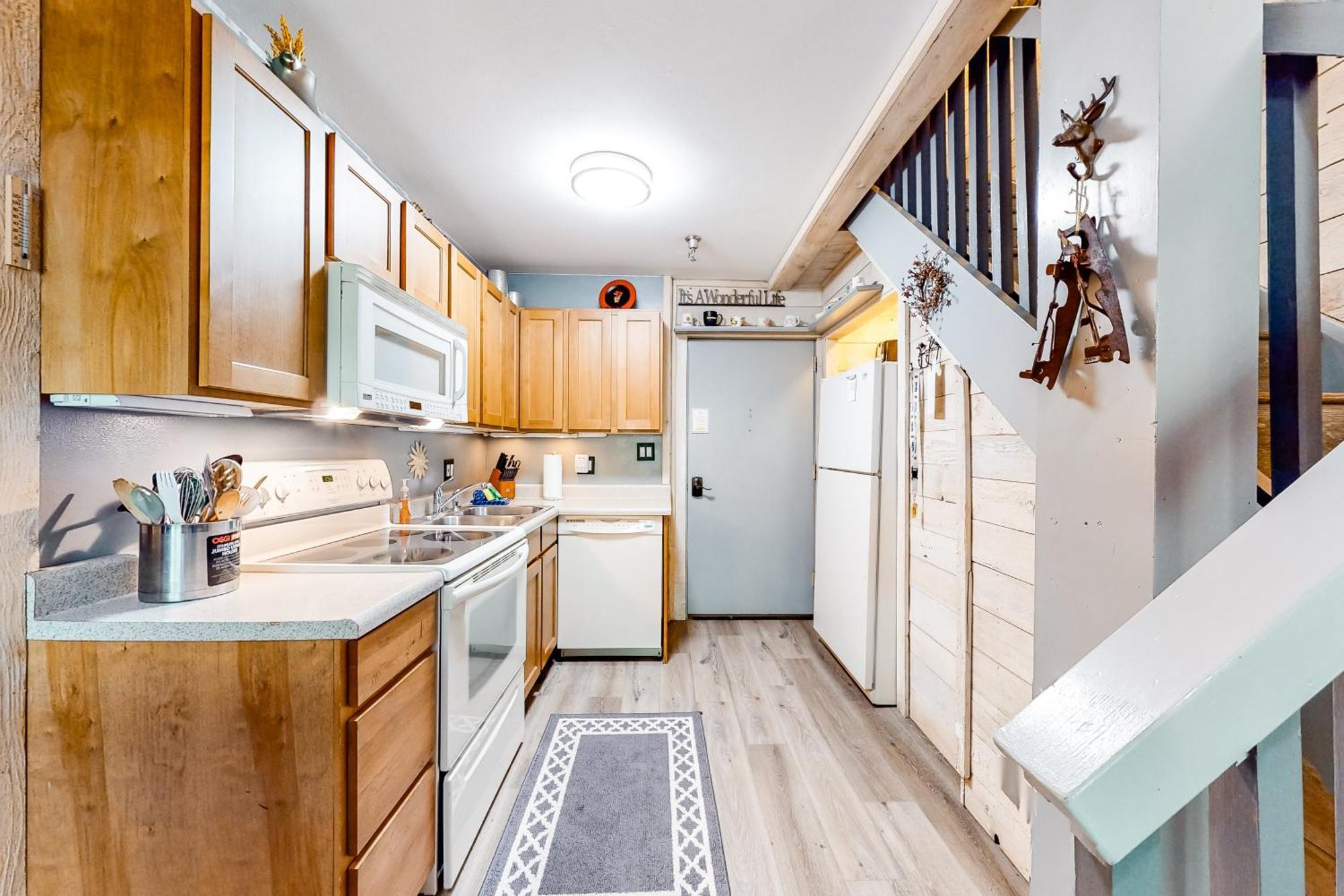Elkhorn Studio Condo - The Clocktower Sun Valley Buitenkant foto