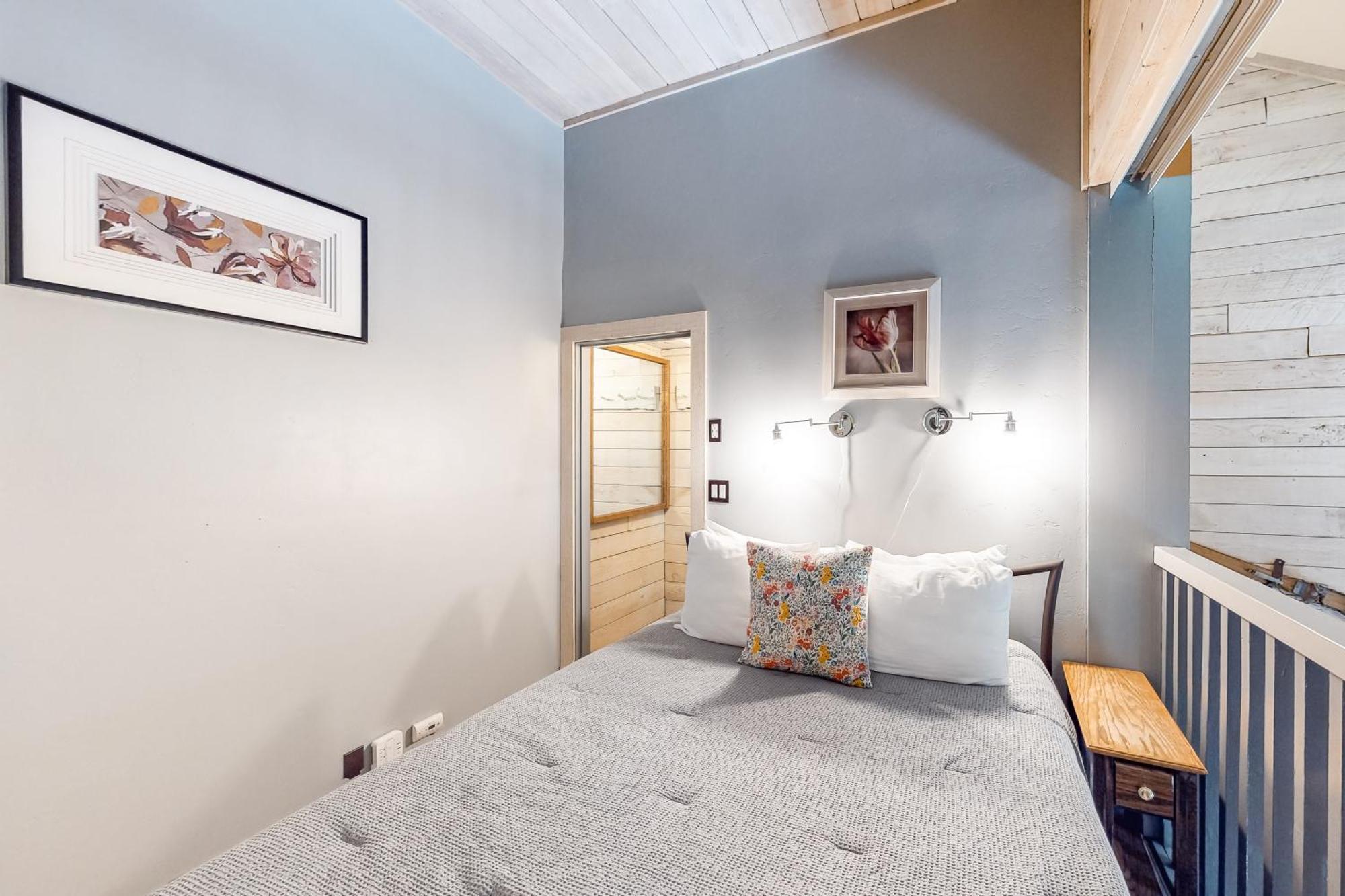 Elkhorn Studio Condo - The Clocktower Sun Valley Buitenkant foto