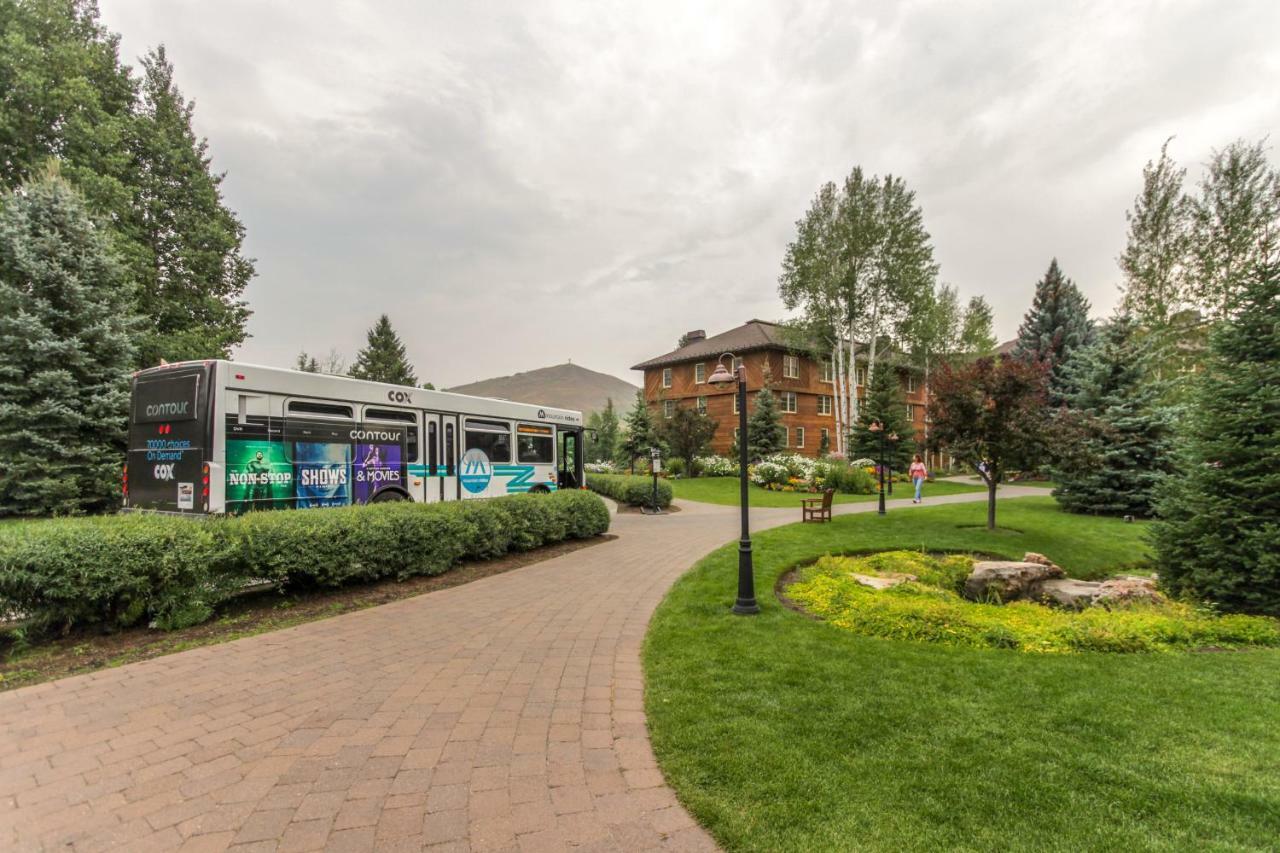 Elkhorn Studio Condo - The Clocktower Sun Valley Buitenkant foto